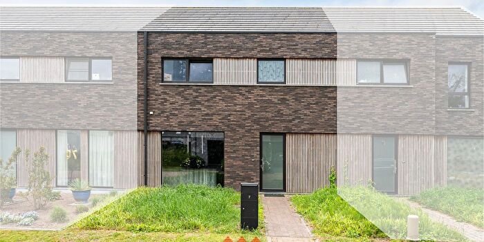 4-kamerhuis te koop in Eeklo