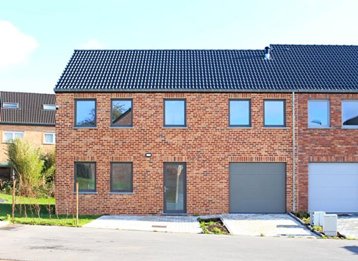4-kamerhuis te huur in Perwez