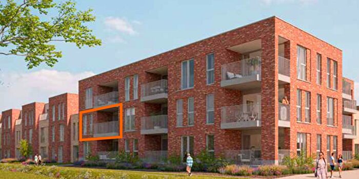 2-kamerappartement te koop in Wijnegem