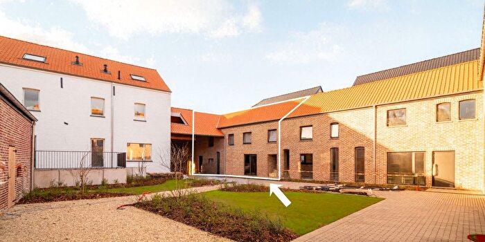 3-kamerhuis te koop in Rijkel