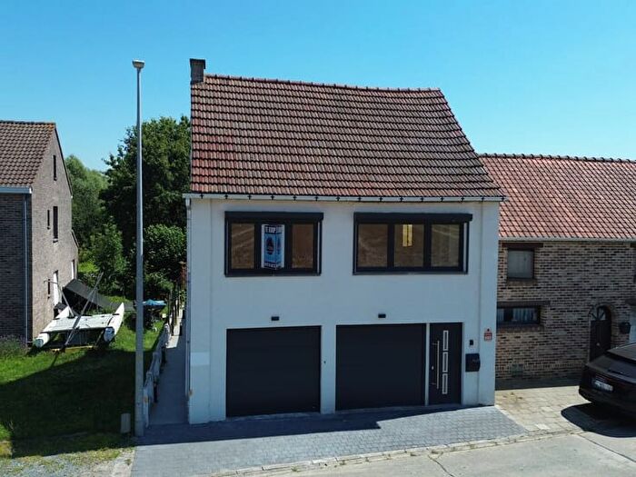3-kamerhuis te koop in NINOVE