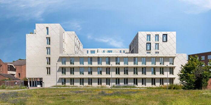 1-kamerappartement te huur in Leuven
