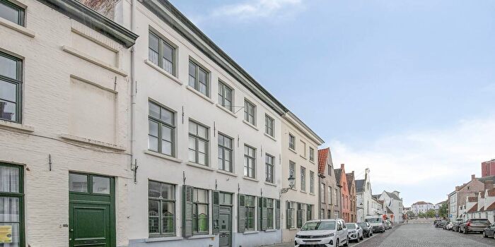 6-kamerhuis te koop in Brugge