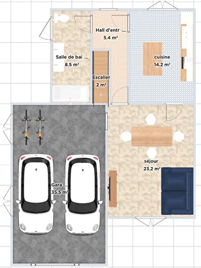 Huizen Koop Huur - 2