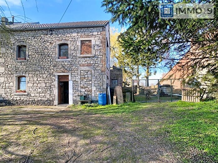 2-kamerhuis te koop in Walcourt
