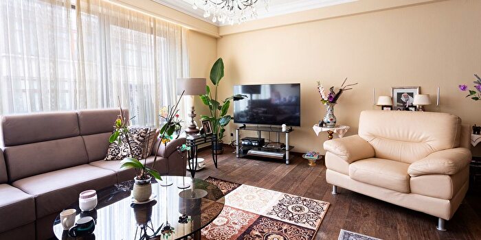 2-kamerappartement te koop in Antwerpen
