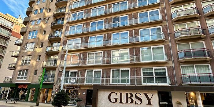2-kamerappartement te koop in Middelkerke