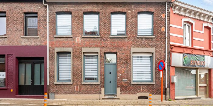 4-kamerhuis te koop in Moorsele