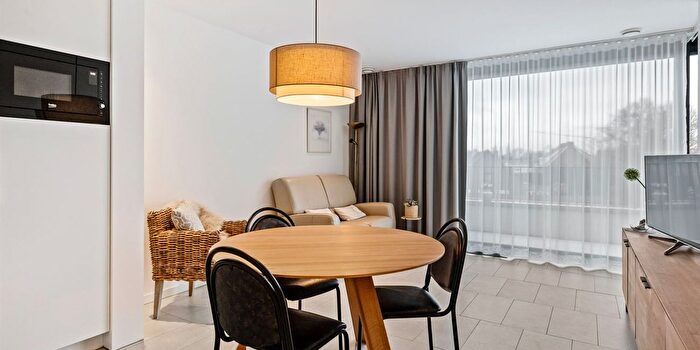 1-kamerappartement te koop in Borsbeek