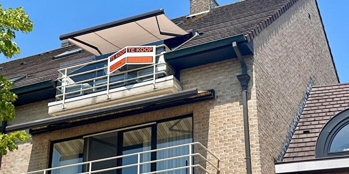 3-kamerappartement te koop in Oostkamp