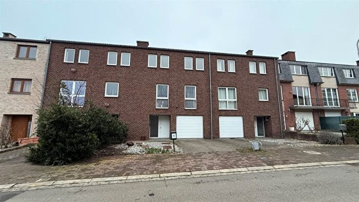 3-kamerhuis te koop in WATERLOO
