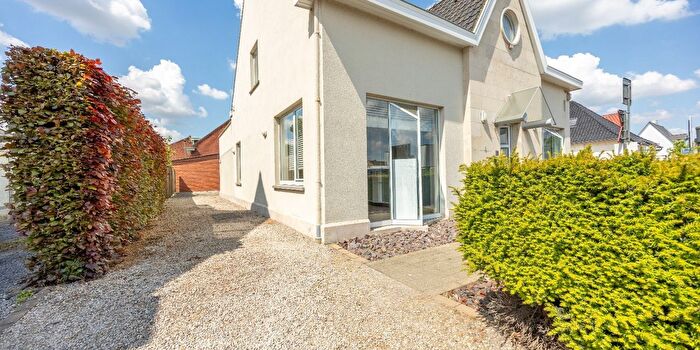 Huis te koop in Waregem