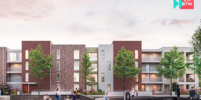 1-kamerappartement te koop in Overpelt