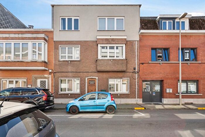 6-kamerhuis te koop in Vilvoorde