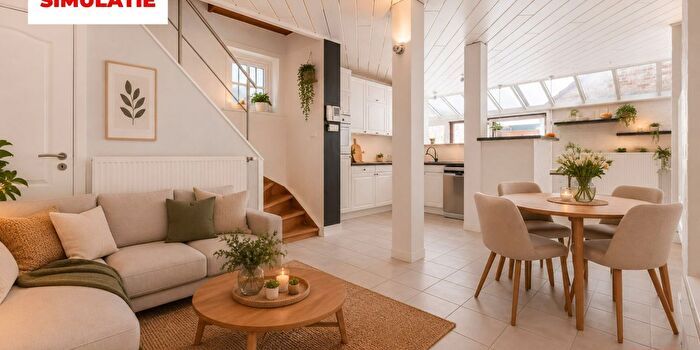 3-kamerhuis te koop in Langemark