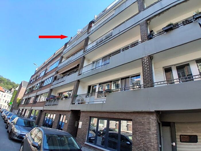 2-kamerappartement te koop in LIÈGE