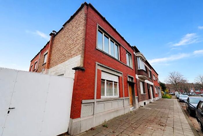3-kamerhuis te koop in Liège