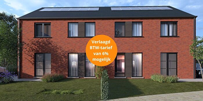 Huis te koop in Heldergem