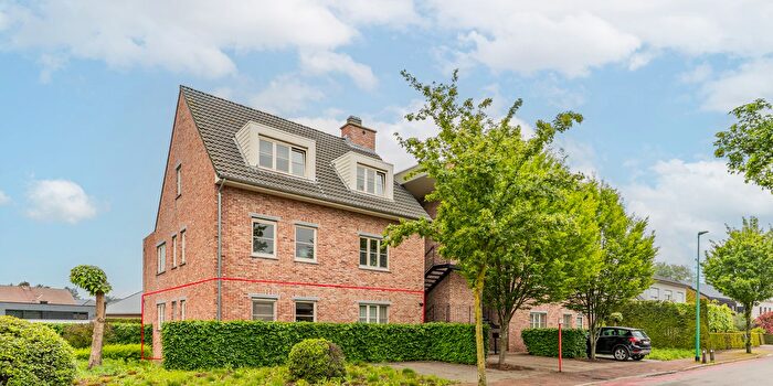 2-kamerappartement te koop in Vosselaar