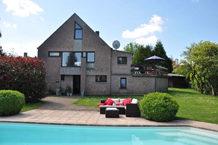 5-kamerhuis te huur in Waterloo