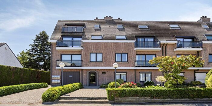 3-kamerappartement te koop in Gentbrugge