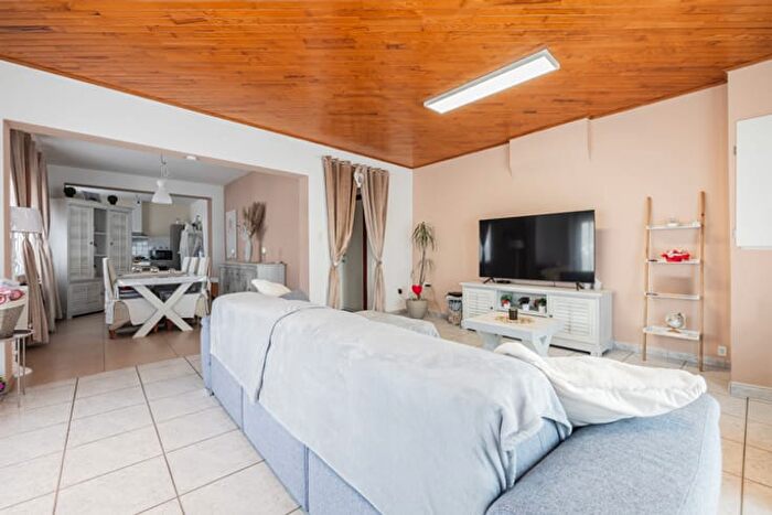 2-kamerhuis te koop in Quaregnon
