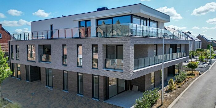 2-kamerappartement te koop in Wellen