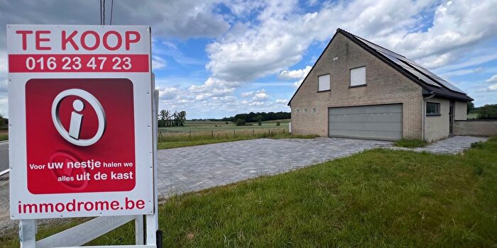 3-kamerhuis te koop in Binkom