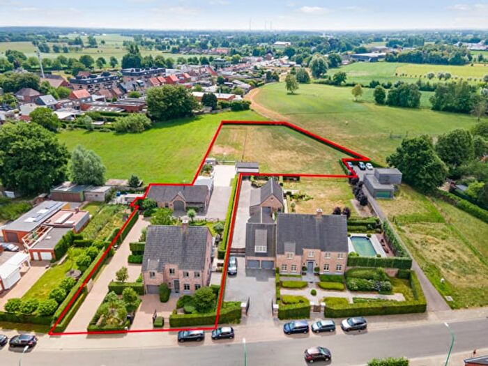 4-kamerhuis te koop in Essen
