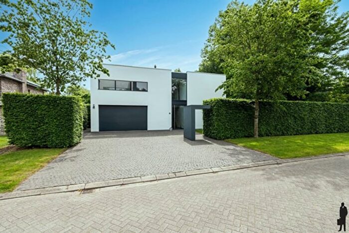 5-kamerhuis te koop in Malle