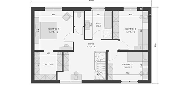 Huizen Koop Huur - 3