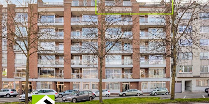 3-kamerappartement te koop in Tongeren
