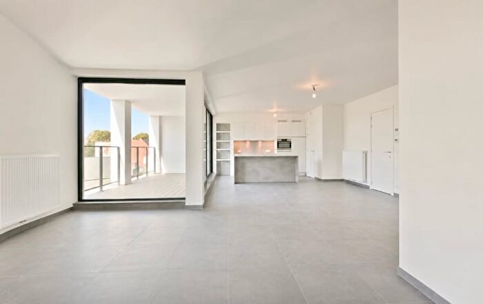 2-kamerappartement te koop in Menen