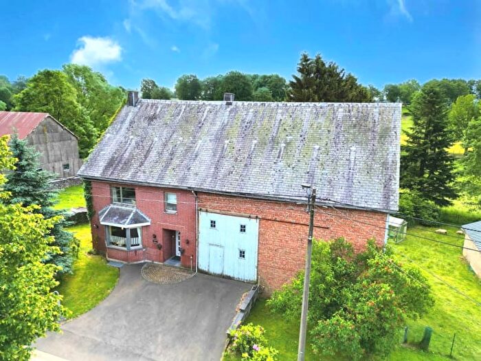 8-kamerhuis te koop in Büllingen