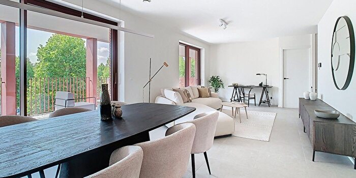 3-kamerappartement te koop in Lummen