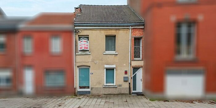 2-kamerhuis te koop in Seraing