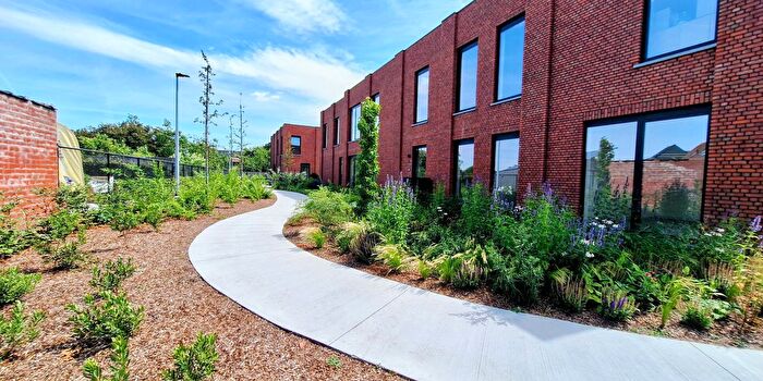 1-kamerappartement te huur in Rijkevorsel