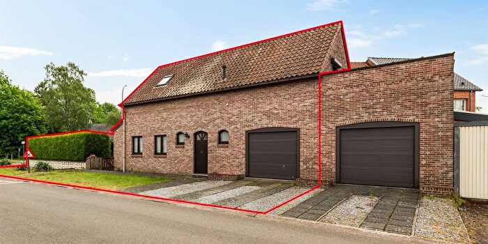 3-kamerhuis te koop in Leopoldsburg