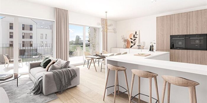 2-kamerappartement te koop in Arlon