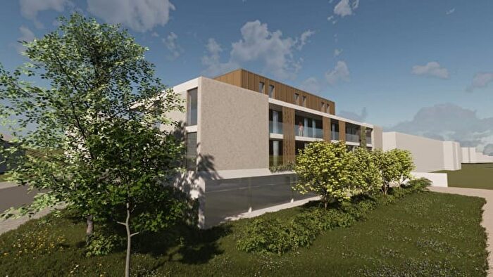 Appartement te koop in Machelen