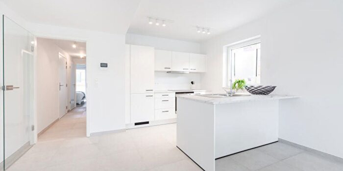2-kamerappartement te koop in Liège