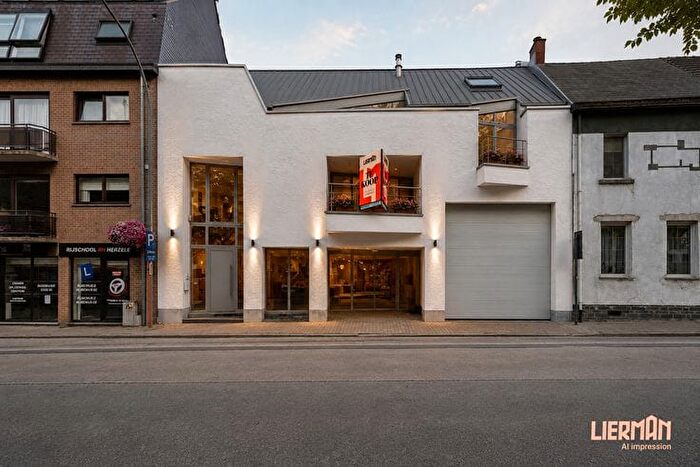 5-kamerhuis te koop in Herzele