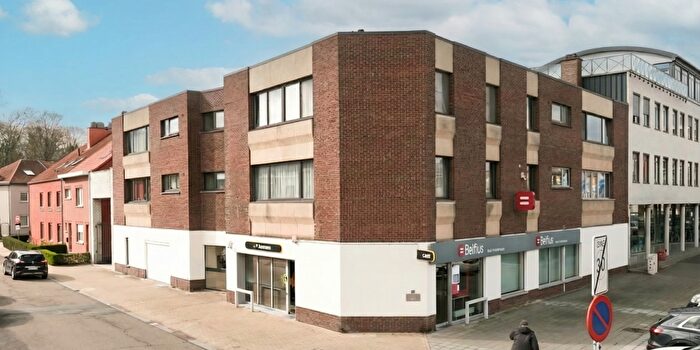 2-kamerappartement te koop in Kortenberg