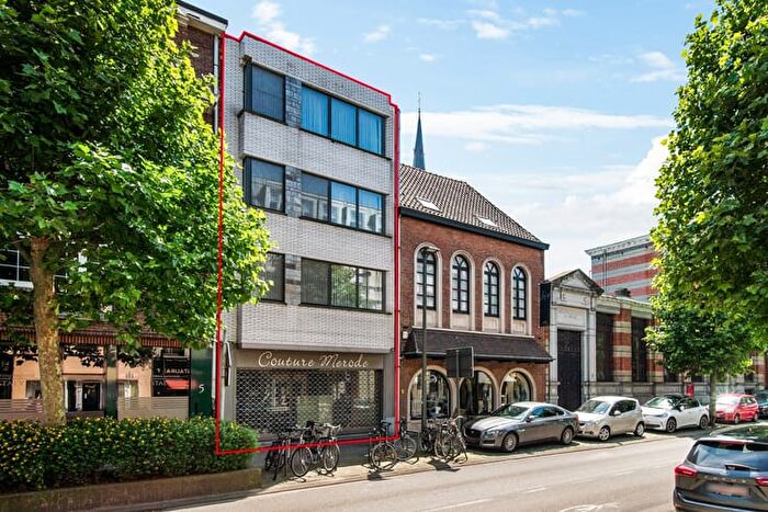 3-kamerhuis te koop in TURNHOUT