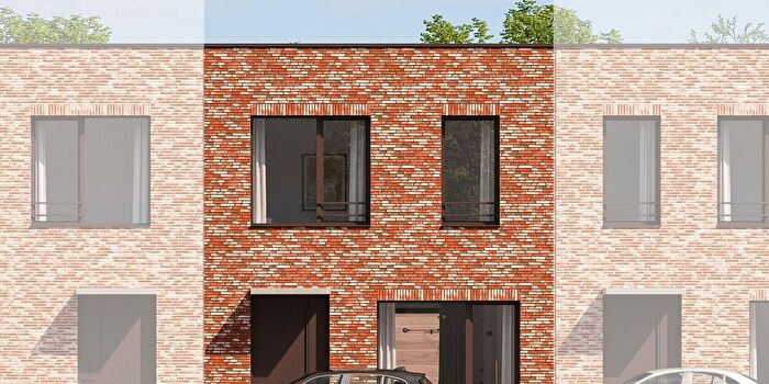 3-kamerhuis te koop in Deurne