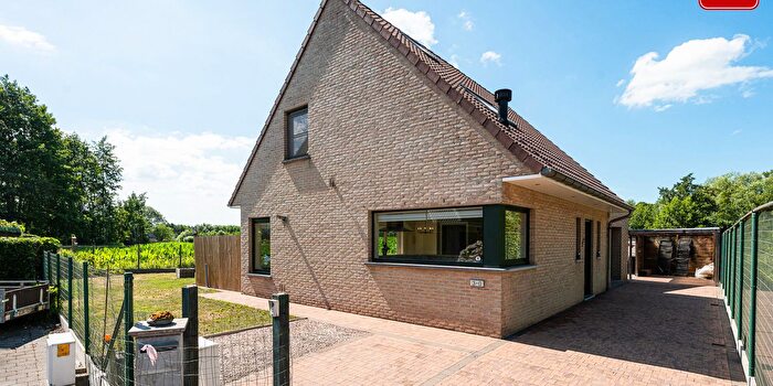 3-kamerhuis te koop in Ertvelde