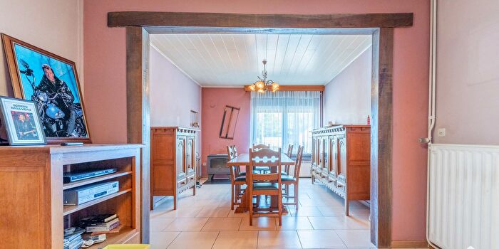 4-kamerhuis te koop in Ruette