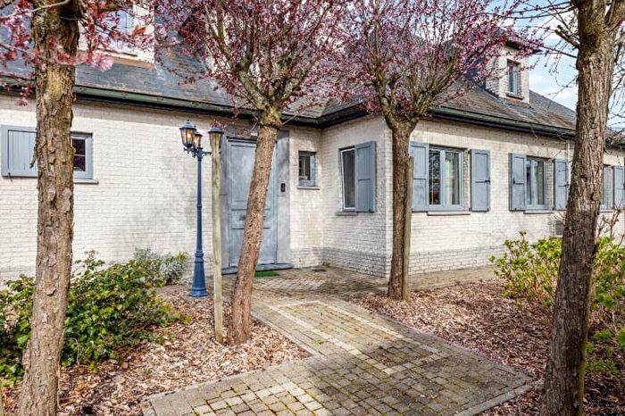 18-kamerhuis te koop in Tildonk
