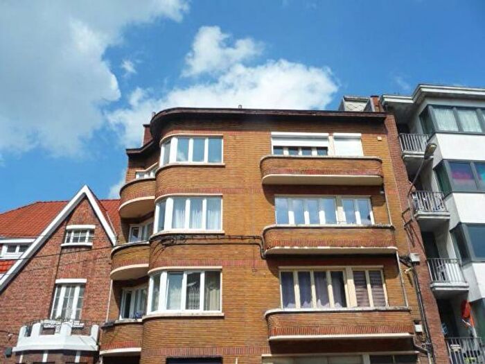 1-kamerappartement te koop in Marcinelle