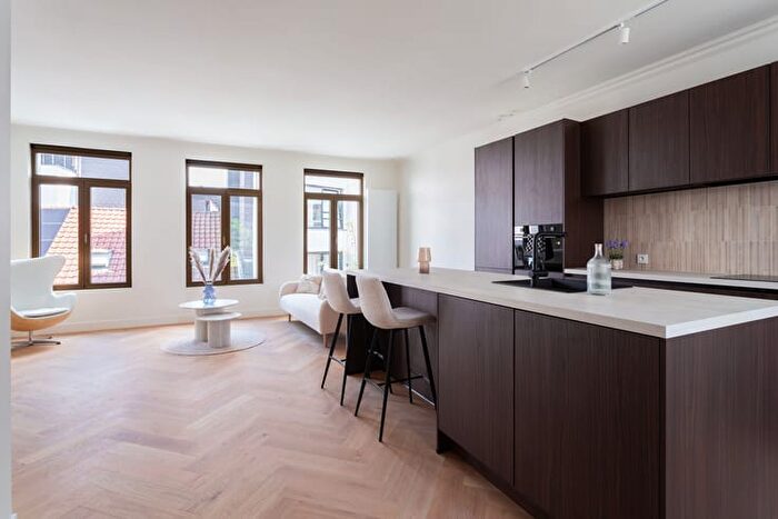 3-kamerappartement te koop in Antwerpen